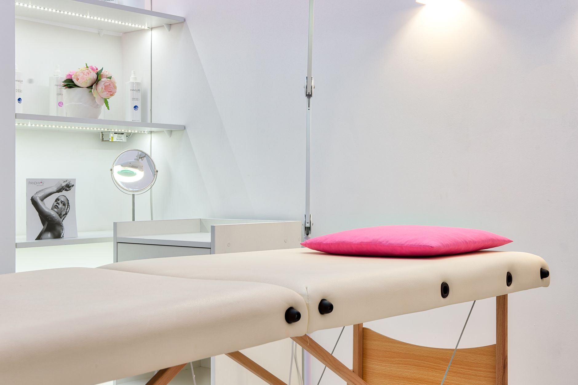 Salon de beauté équipe à Nancy