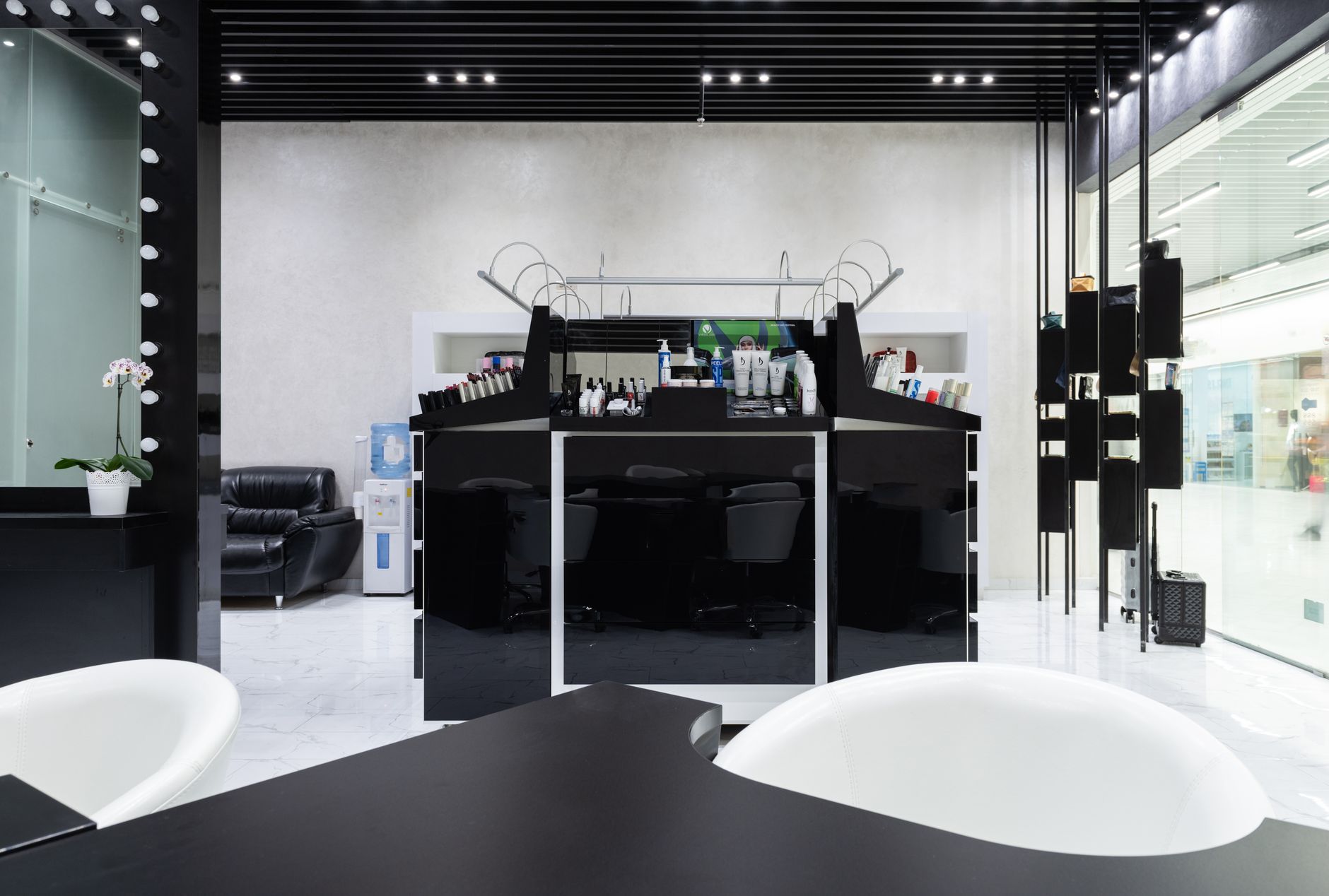 Salon de beauté à Nancy